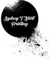 sydney t shirt printing