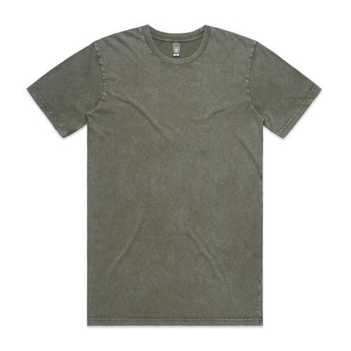 MENS STONE WASH TEE  Thumbnail