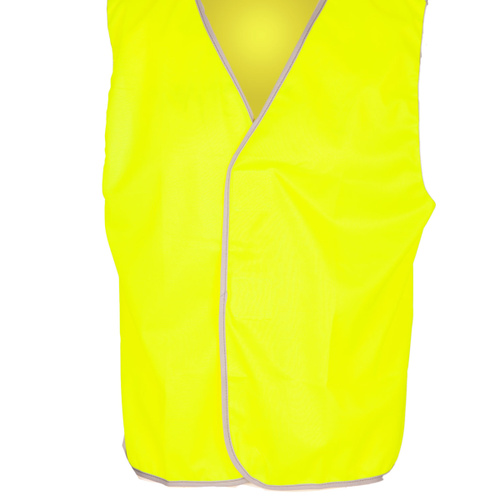 100% Polyeter Vest without reflective tape Thumbnail