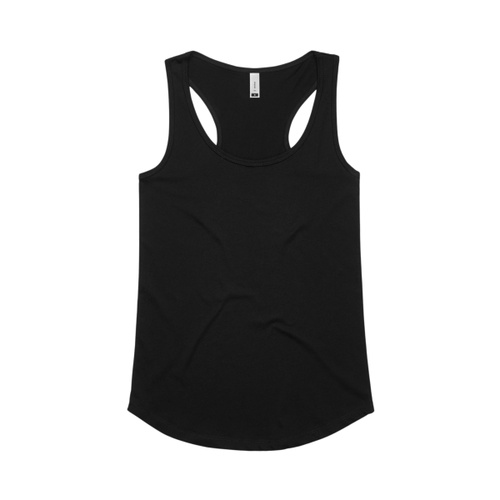 YES RACERBACK SINGLET Thumbnail