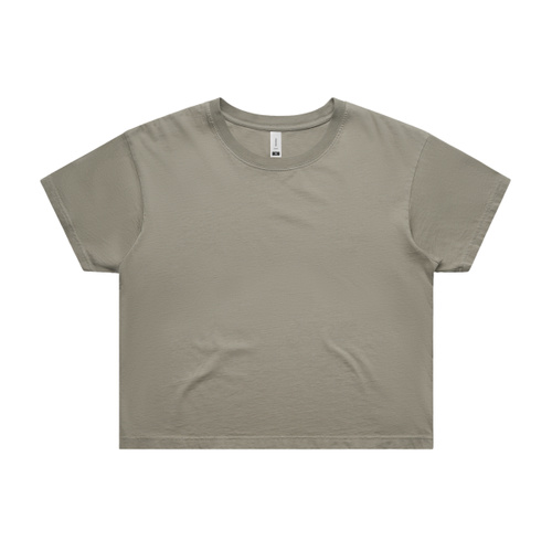 FADED CROP TEE Thumbnail