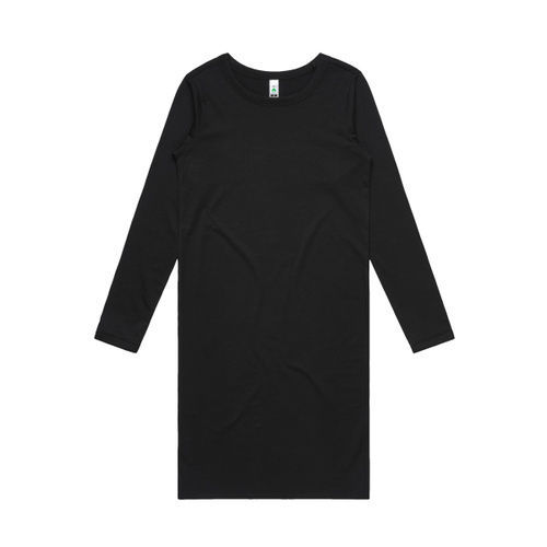 MIKA LONG SLEEVE DRESS Thumbnail