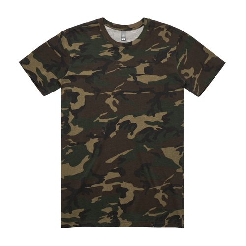STAPLE CAMO TEE Thumbnail