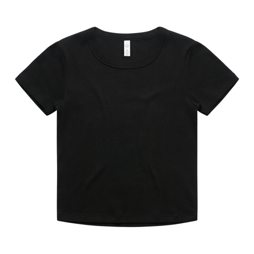 ORGANIC RIB BABY TEE Thumbnail