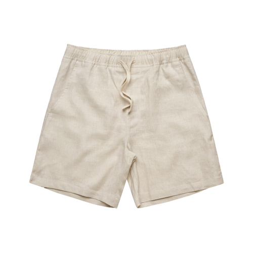 LINEN SHORTS Thumbnail