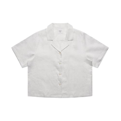 WOS LINEN SS SHIRT Thumbnail