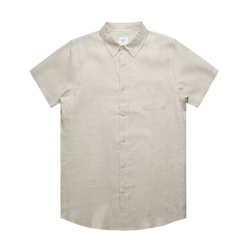 LINEN SS SHIRT Thumbnail