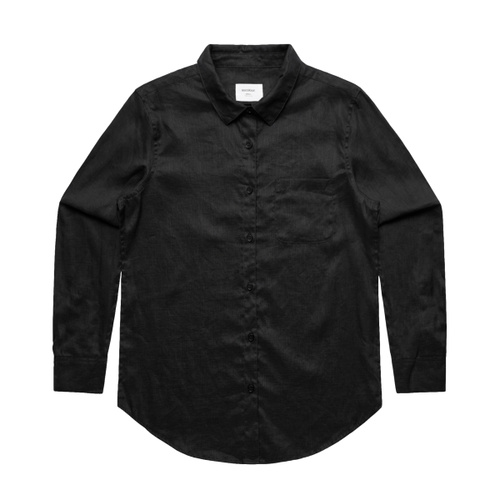 WOS LINEN SHIRT Thumbnail