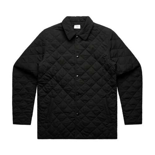 QUILTED JACKET Thumbnail