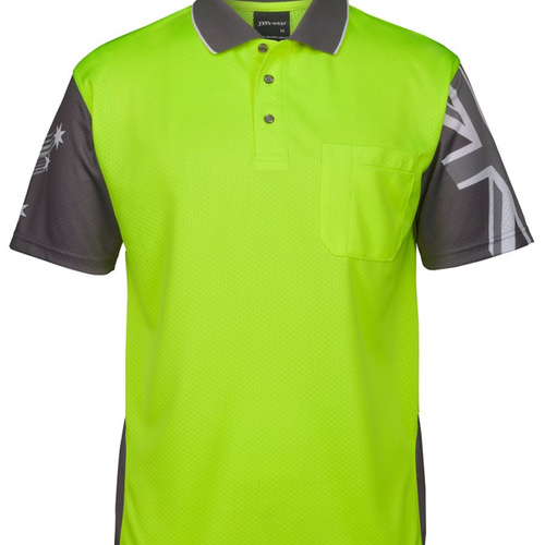 HI VIS SOUTHERN CROSS POLO Thumbnail