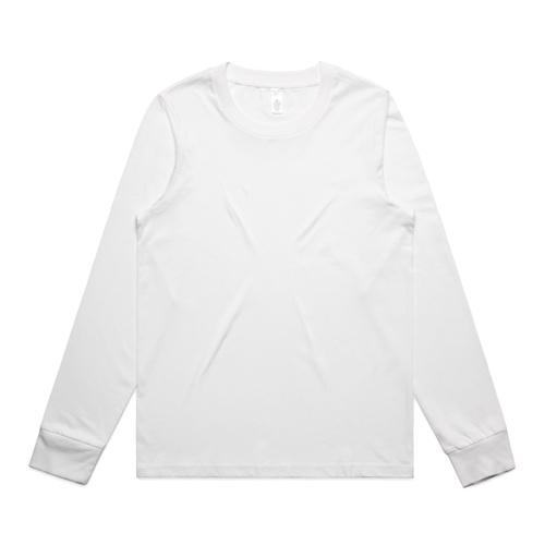 WO'S MAPLE L/S TEE  Thumbnail