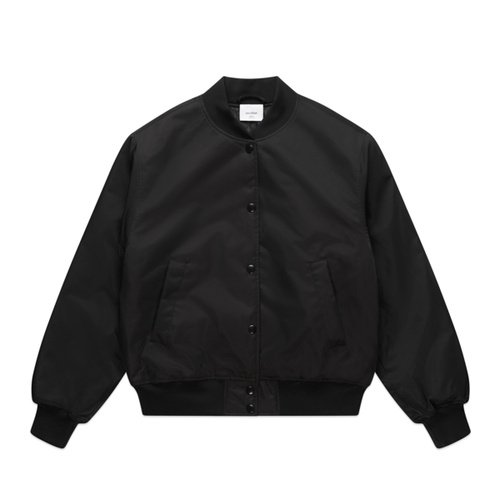 WO'S COLLEGE BOMBER JACKET  Thumbnail