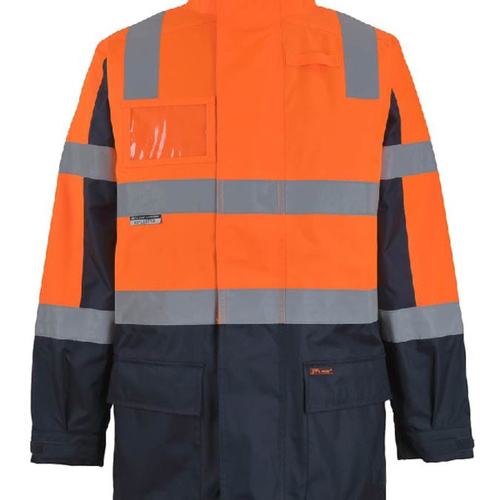 JB'S HI VIS (D+N) VISIONARY JACKET 6DNCJ Thumbnail