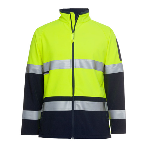 JB's HV 4602.1 (D+N) SOFTSHELL JACKET Thumbnail