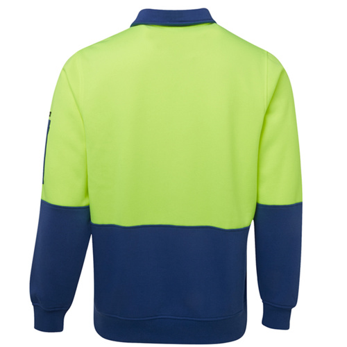 JB's HV 1/2 ZIP FLEECY Thumbnail