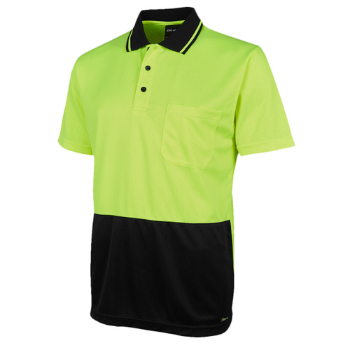 JB's HV 4602.1 JACQUARD NON CUFF POLO Thumbnail