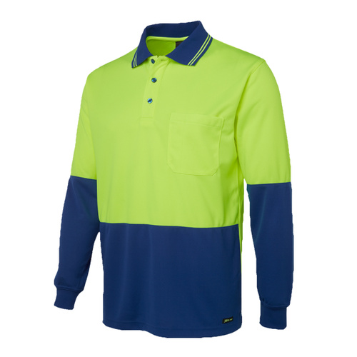 JB's HV L/S TRAD POLO Thumbnail