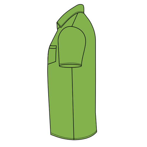 JB's HV S/S TRAD POLO Thumbnail