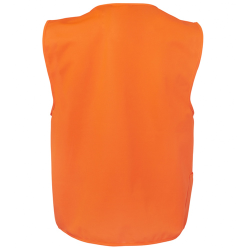 JB's HV ZIP SAFETY VEST Thumbnail