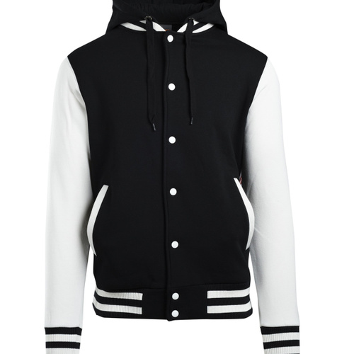 Men's Varsity Jacket & Hood Thumbnail