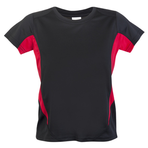 Kids Accelerator Cool-Dry T-shirt Thumbnail