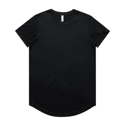 WOS MAPLE CURVE TEE Thumbnail