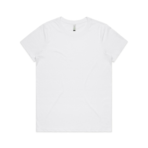 Ladies Combed Cotton T  Thumbnail