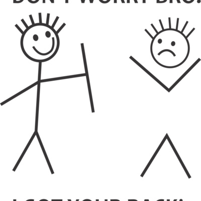 Got your back bro Thumbnail