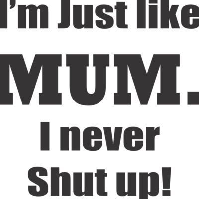 I'm just like mum Thumbnail