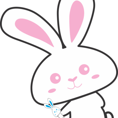 cartoon rabbit   Thumbnail