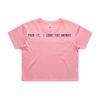 CROP TEE Thumbnail