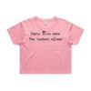 CROP TEE Thumbnail